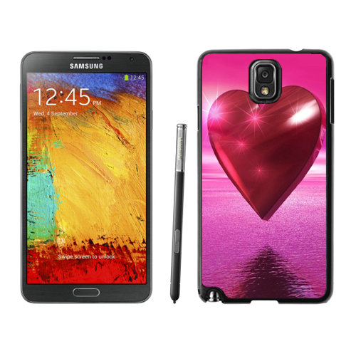 Valentine Love Samsung Galaxy Note 3 Cases EEB